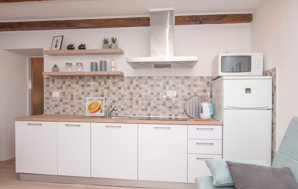 Feriehuse - Sibenik-Unesic , Kroatien - CDV017 14