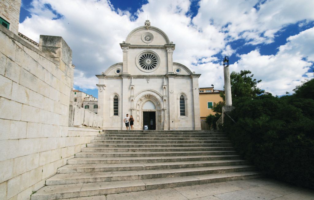 Feriehuse - Sibenik , Kroatien - CDV031 50