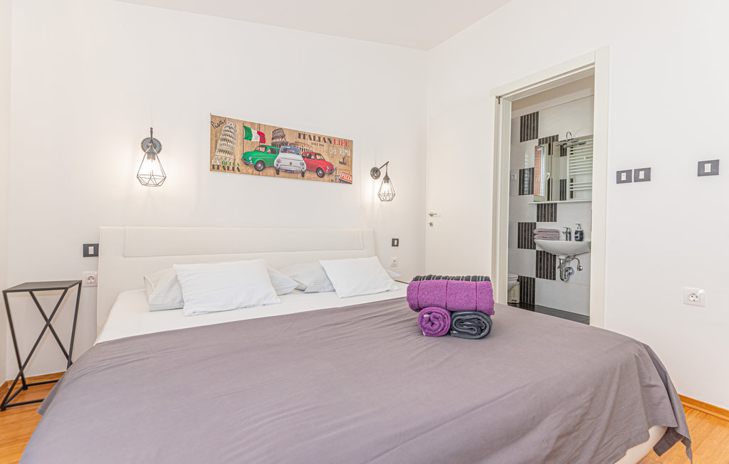 Ferienhaus - Sibenik-Brodarica , Kroatien - CDV918 45