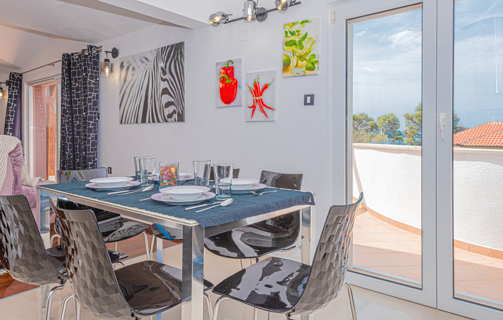 Ferienhaus - Sibenik-Brodarica , Kroatien - CDV918 29