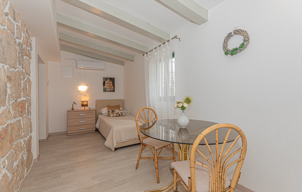 Feriehuse - Sibenik-Unesic , Kroatien - CDV017 18