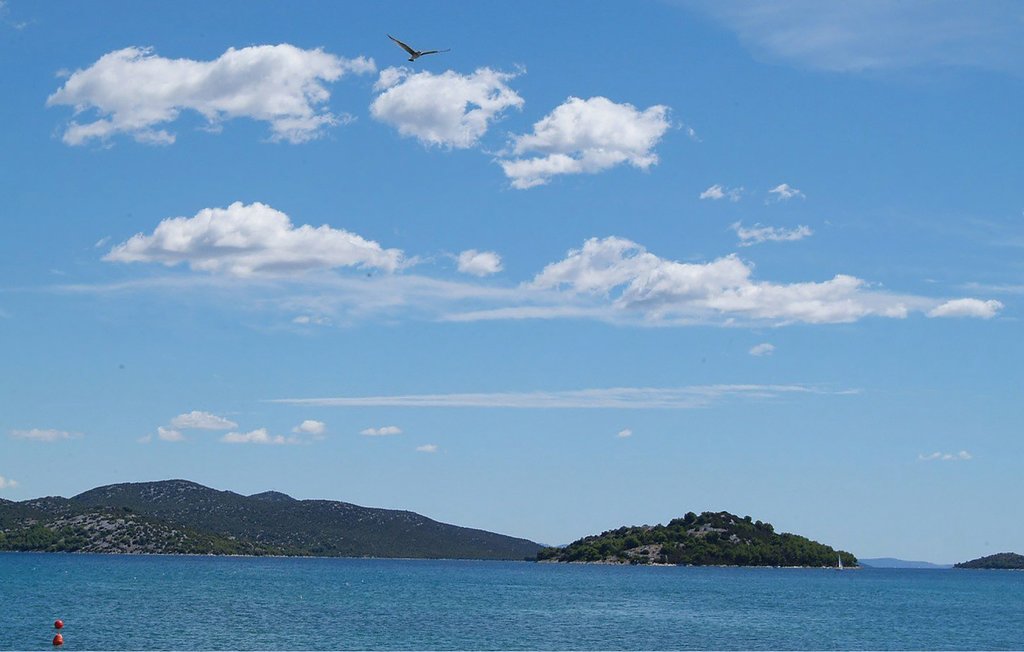 Feriehuse - Murter-Tisno , Kroatien - CDV516 36