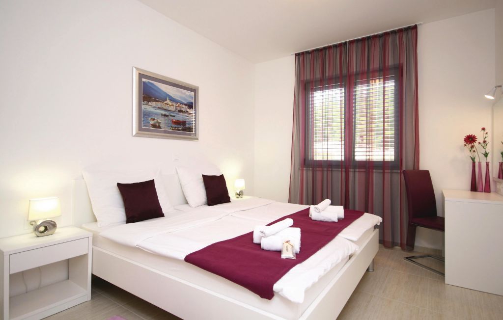 Semesterlägenhet - Sibenik-Grebastica , Kroatien - CDV664 6