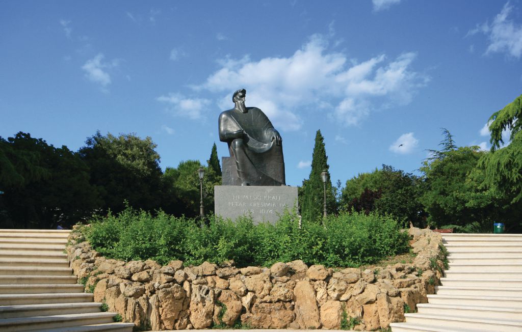 Feriehuse - Sibenik , Kroatien - CDV031 51