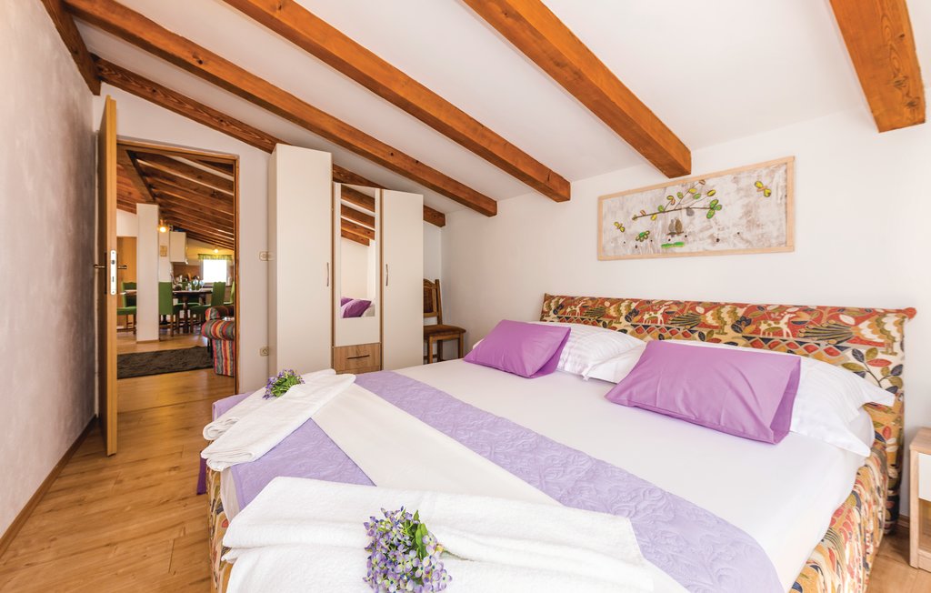 Ferienhaus - Vodice-Tribunj , Kroatien - CDV011 28