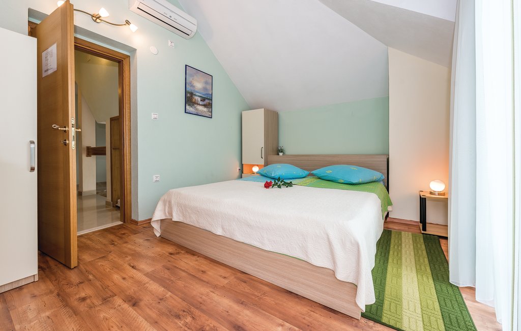 Feriehuse - Drnis-Mirlovic Polje , Kroatien - CDV701 34