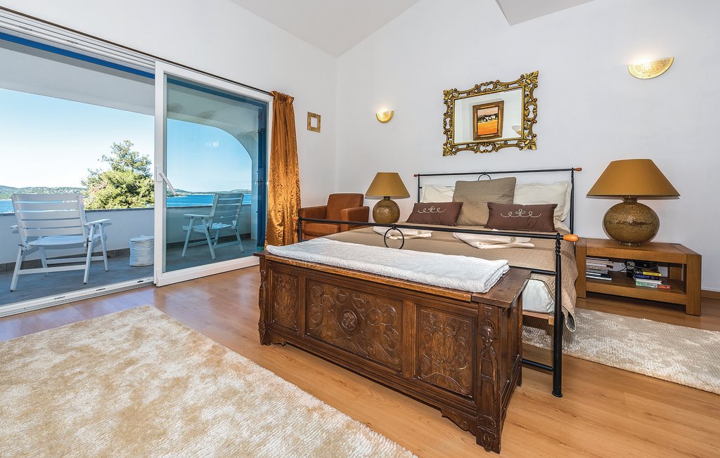 Ferienhaus - Sibenik-Zaboric , Kroatien - CDV010 3