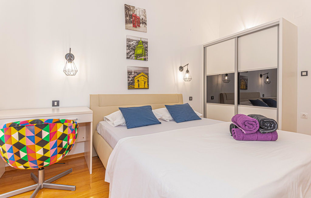 Ferienhaus - Sibenik-Brodarica , Kroatien - CDV918 48