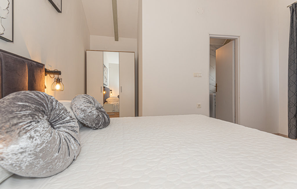 Feriehuse - Sibenik-Unesic , Kroatien - CDV017 22