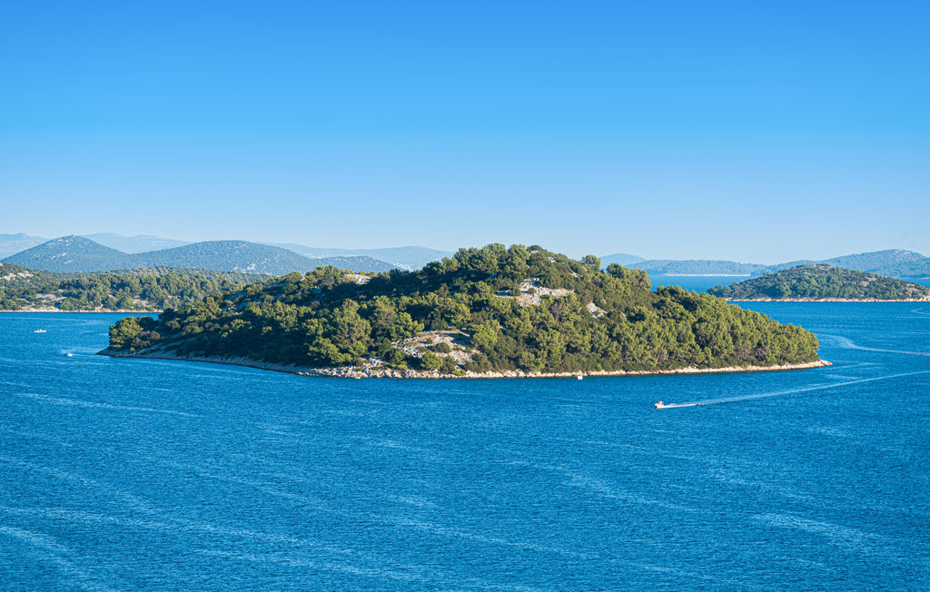 Feriehuse - Murter-Tisno , Kroatien - CDV516 43