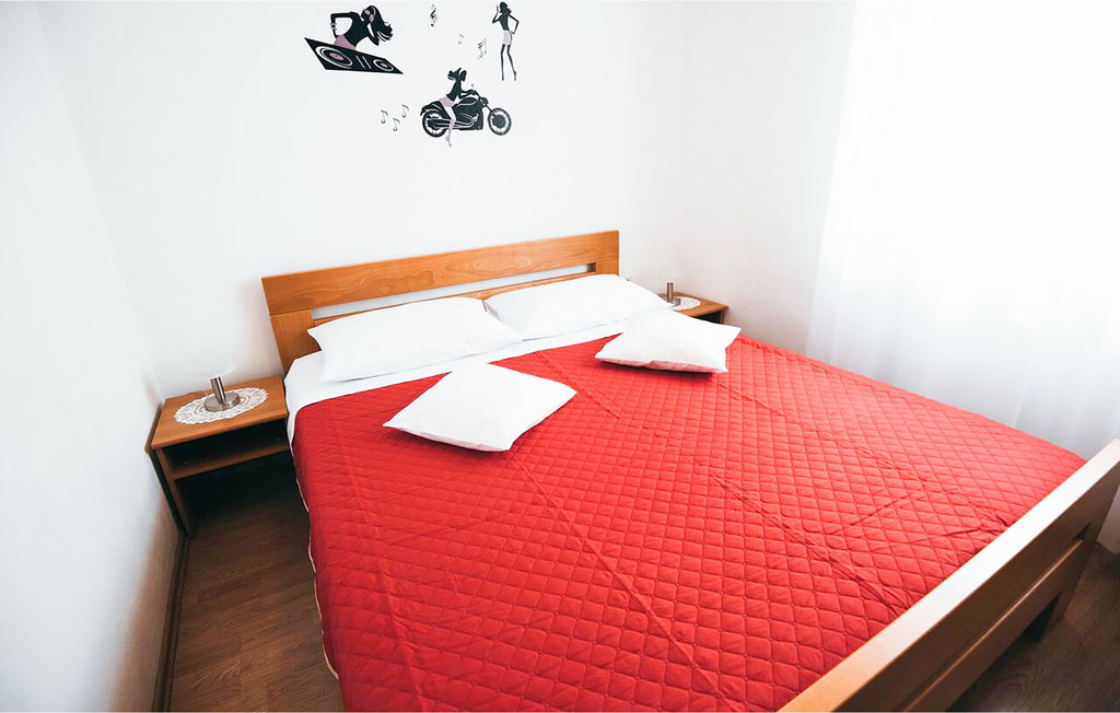 Semesterlägenhet - Vodice , Kroatien - CDV272 21