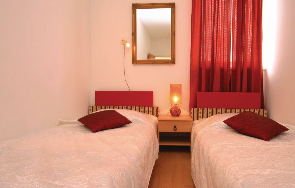 Feriehuse - Sibenik-Brodarica , Kroatien - CDV556 46