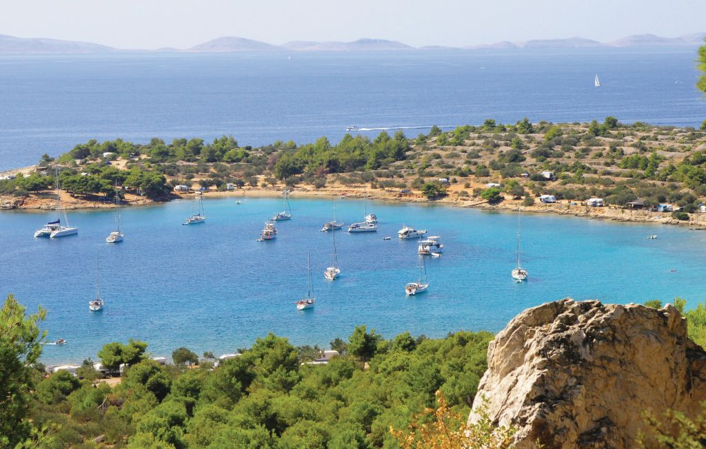 Feriehuse - Murter-Tisno , Kroatien - CDV516 40
