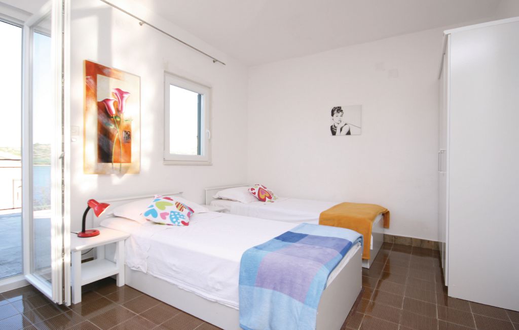 Feriehuse - Sibenik-Sparadici , Kroatien - CDV032 20