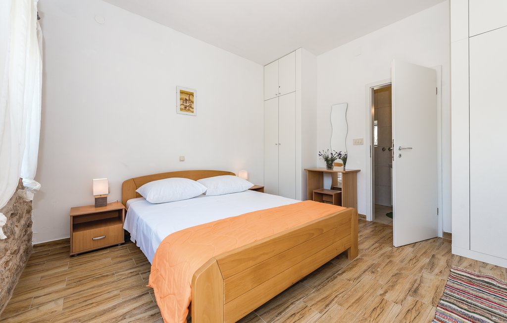 Feriehuse - Sibenik-Necven , Kroatien - CDV527 17