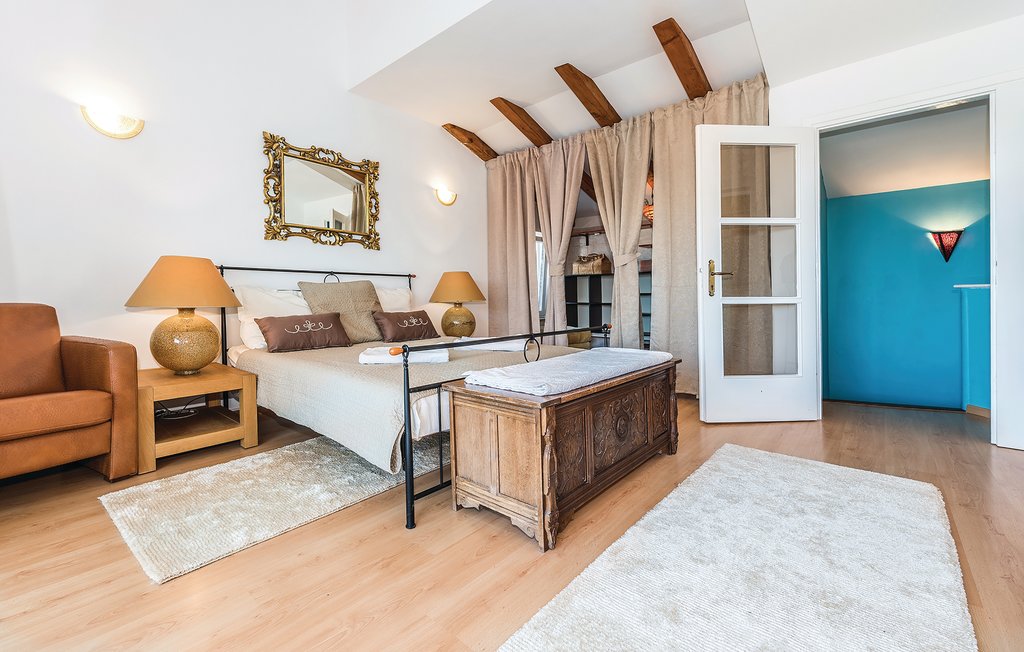 Ferienhaus - Sibenik-Zaboric , Kroatien - CDV010 22