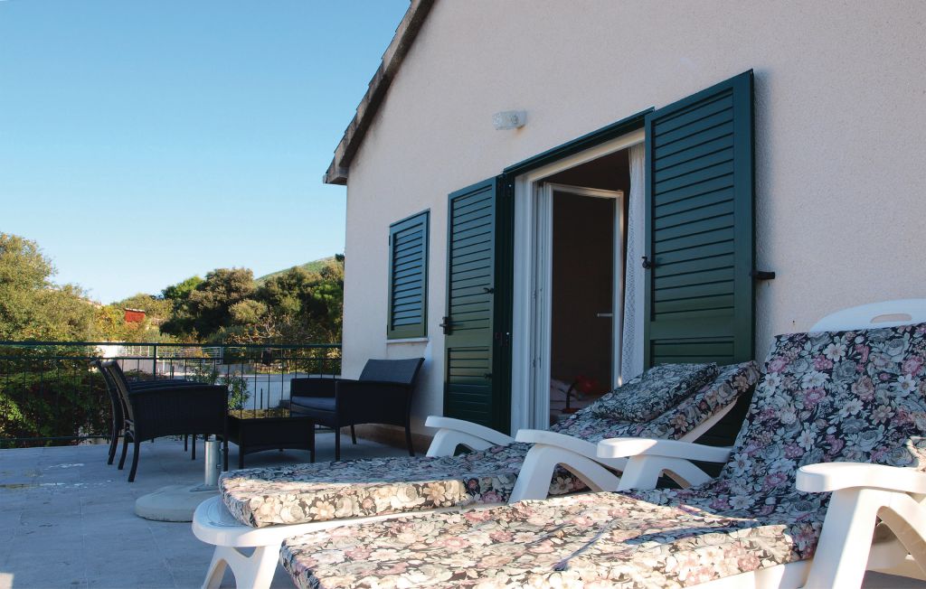 Feriehuse - Sibenik-Sparadici , Kroatien - CDV032 13