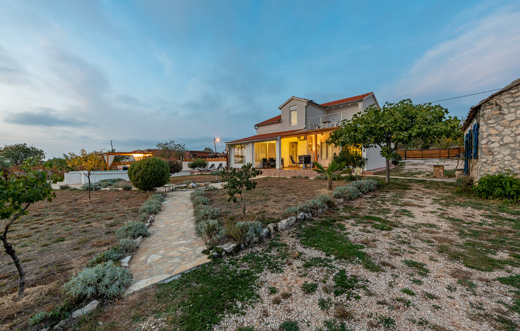 Feriehuse - Sibenik-Krkovic , Kroatien - CDV555 26