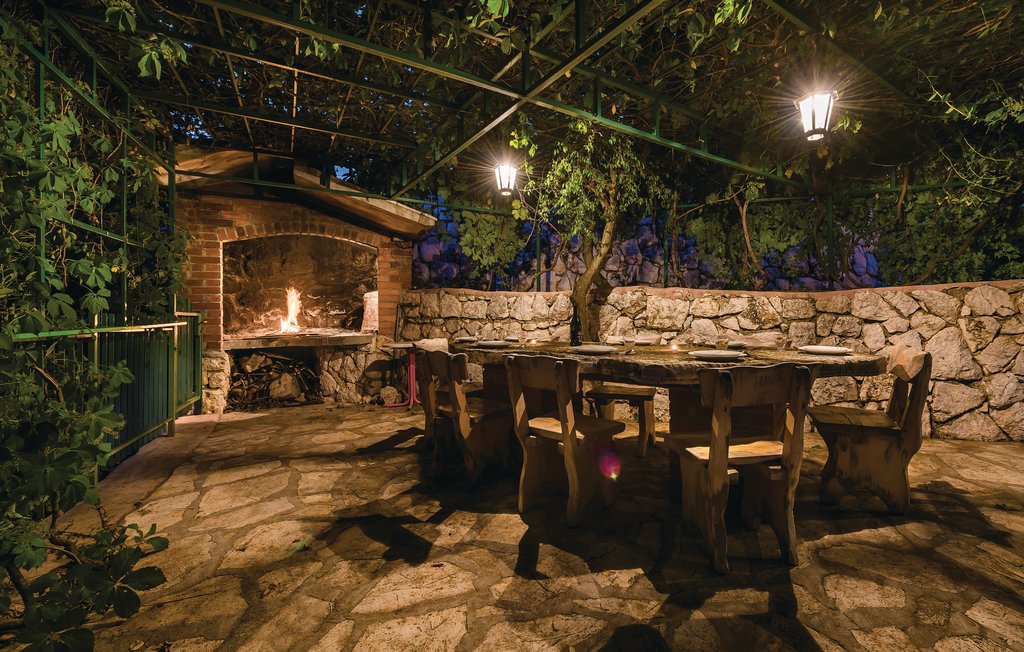 Feriehuse - Drnis-Mirlovic Polje , Kroatien - CDV701 8