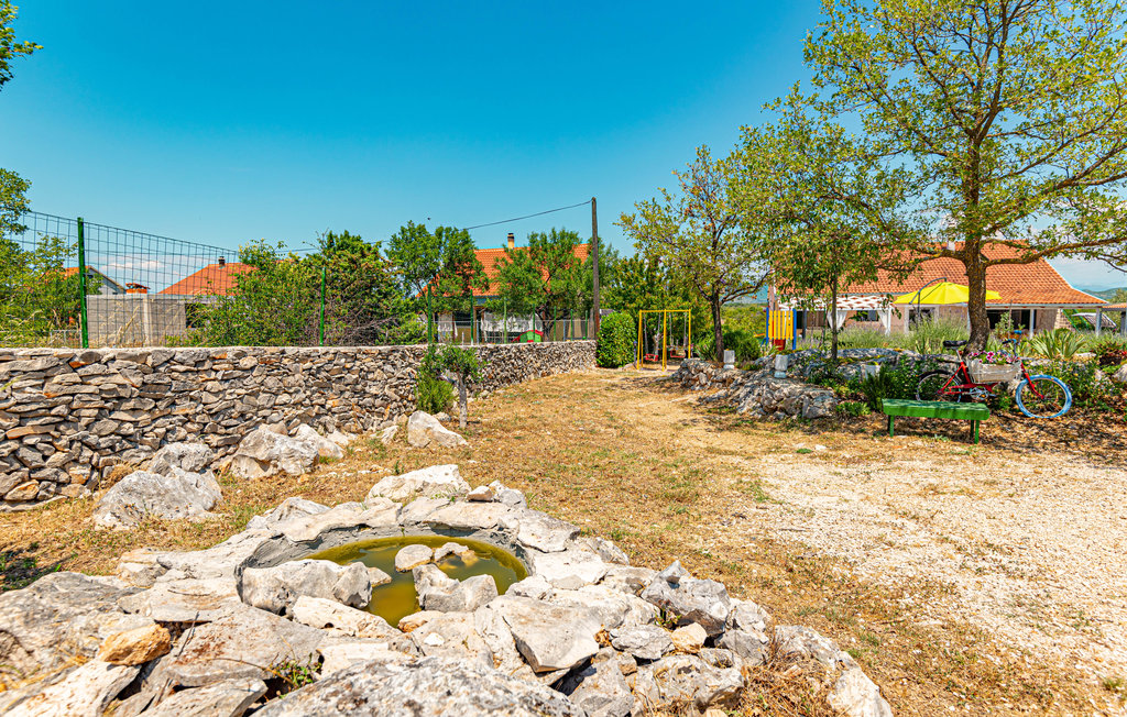 Ferienhaus - Sibenik-Pakovo Selo , Kroatien - CDV791 23