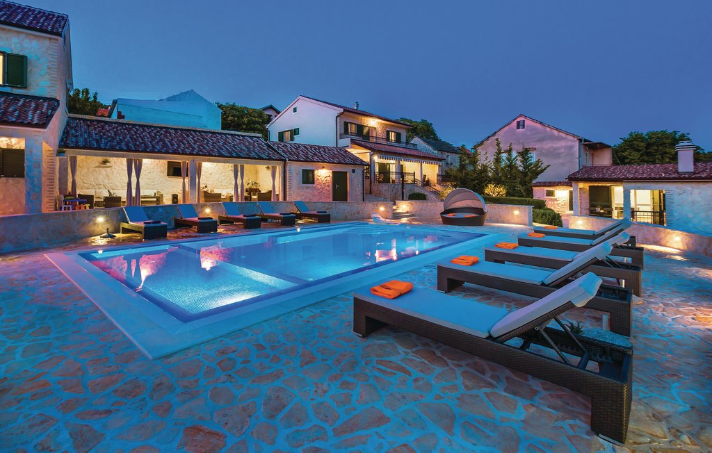 Ferienhaus - Sibenik-Dubrava , Kroatien - CDV005 8