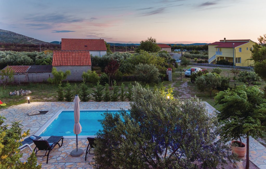 Feriehuse - Sibenik-Lozovac , Kroatien - CDV593 31