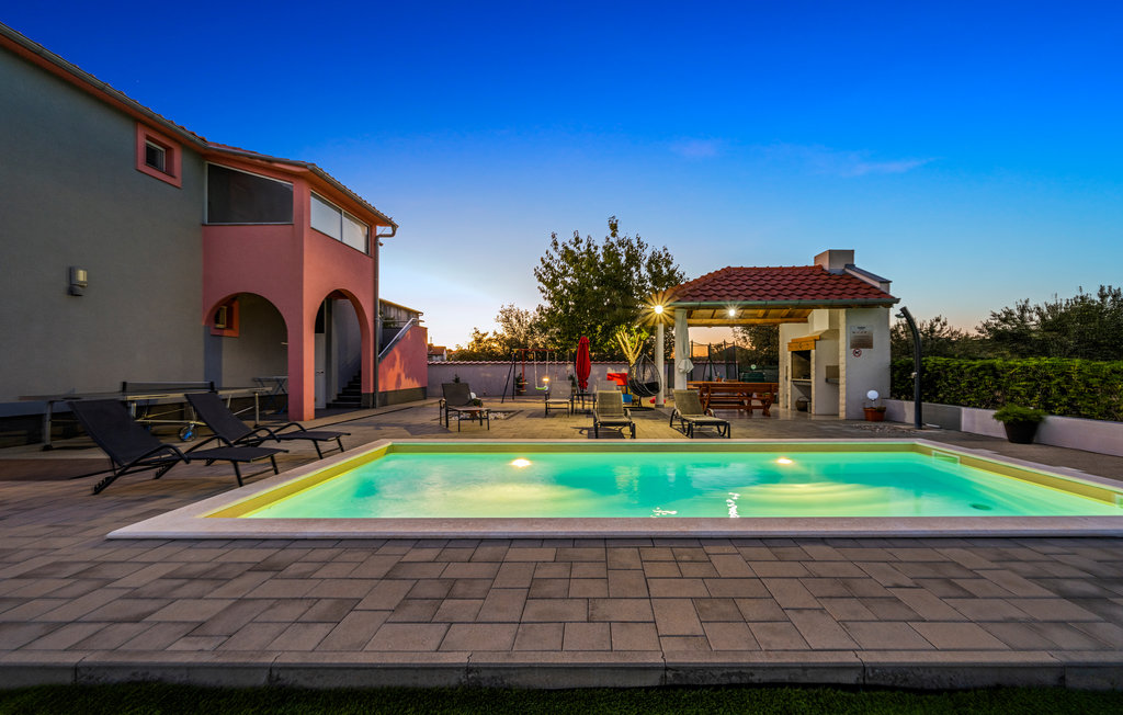 Ferienhaus - Vodice-Dubrava kod Tisna , Kroatien - CDV852 22