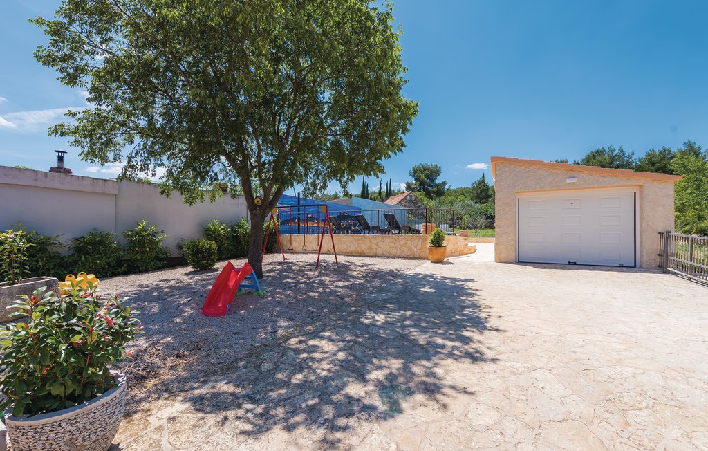 Semesterhus - Sibenik-Bilice , Kroatien - CDV820 2