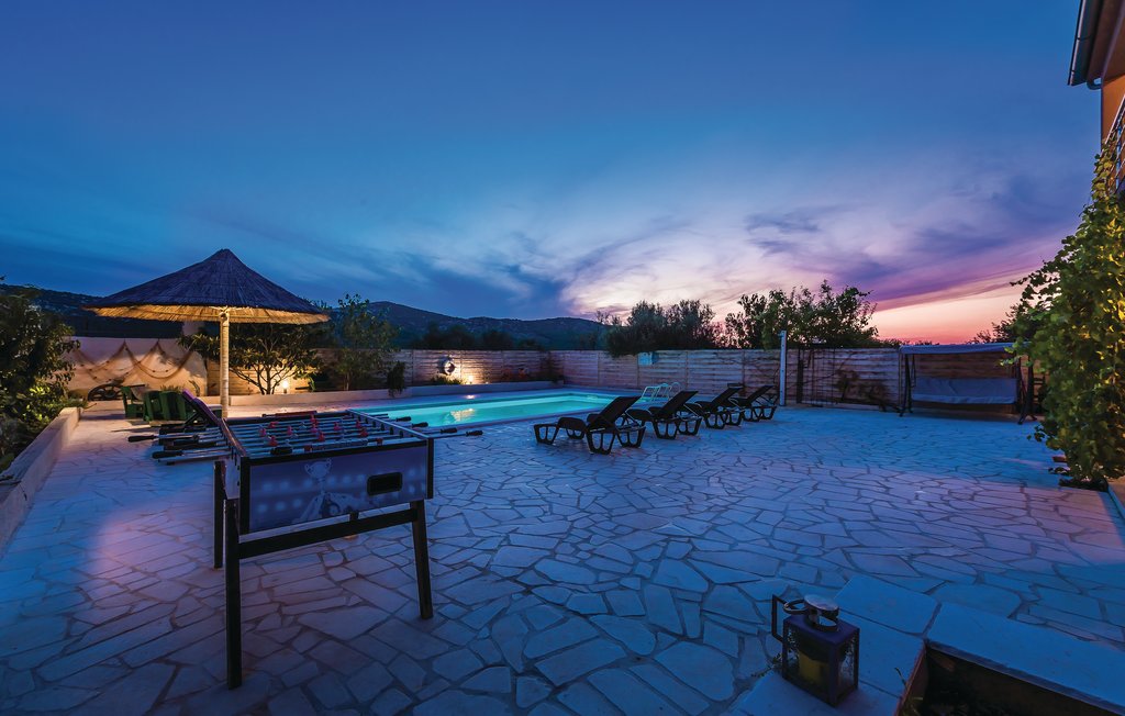 Ferienhaus - Vodice-Tribunj , Kroatien - CDV011 18