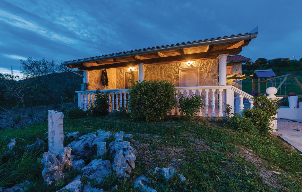 Ferienhaus - Sibenik-Danilo , Kroatien - CDV015 14