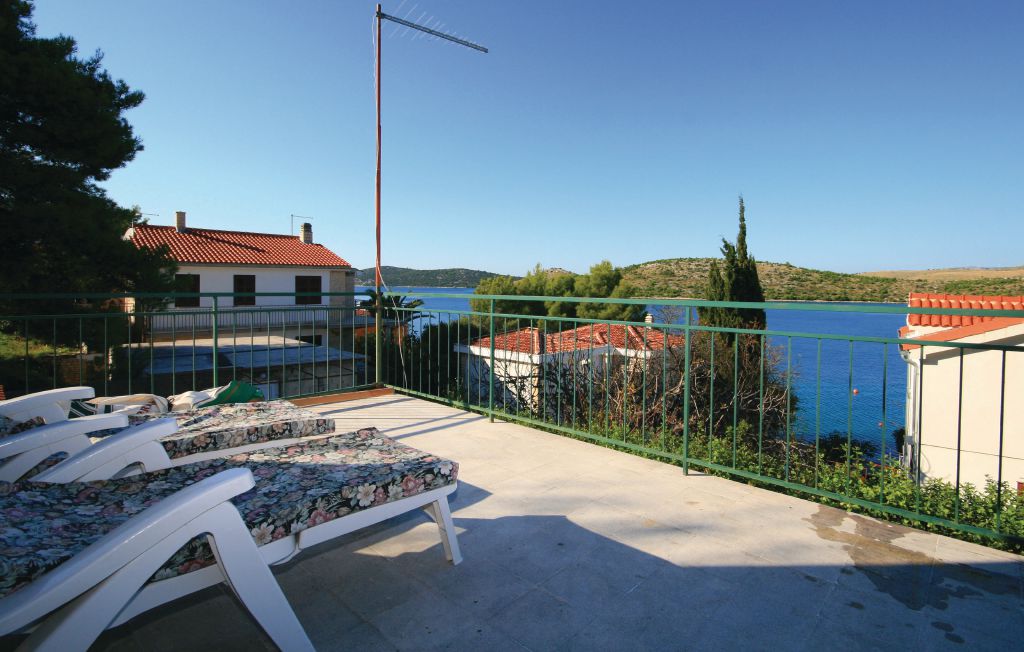 Feriehuse - Sibenik-Sparadici , Kroatien - CDV032 14