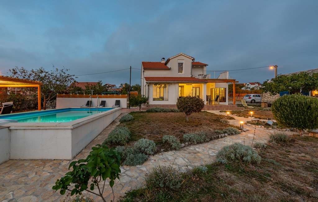 Feriehuse - Sibenik-Krkovic , Kroatien - CDV555 27