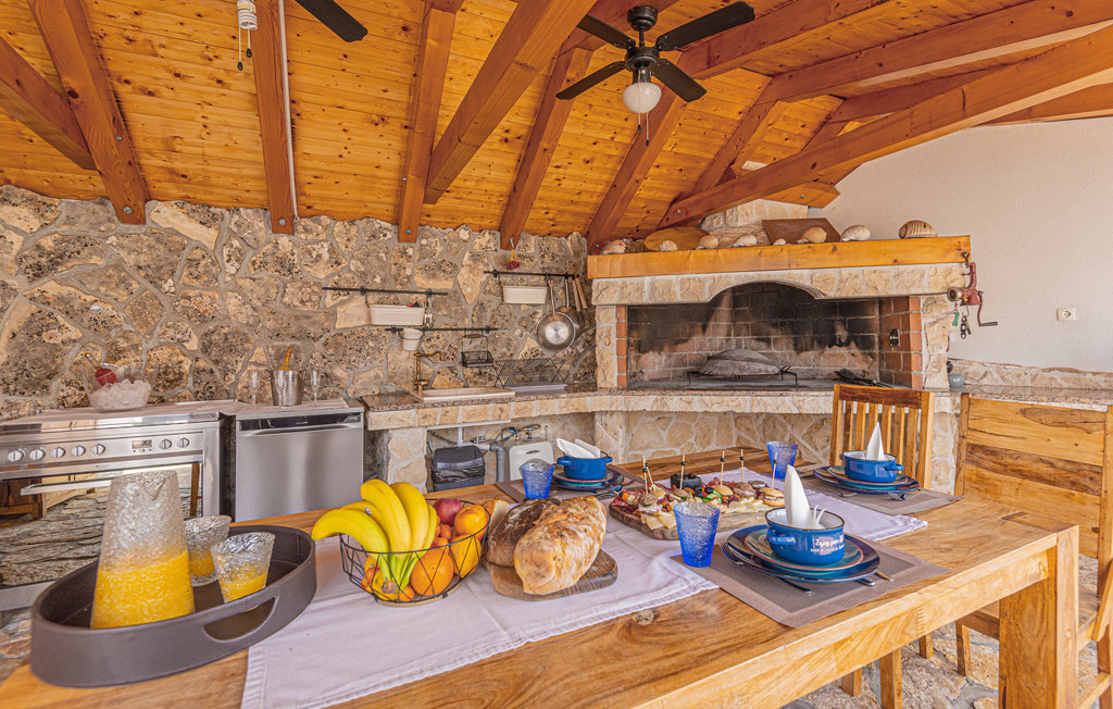 Ferienhaus - Sibenik-Brodarica , Kroatien - CDV918 24