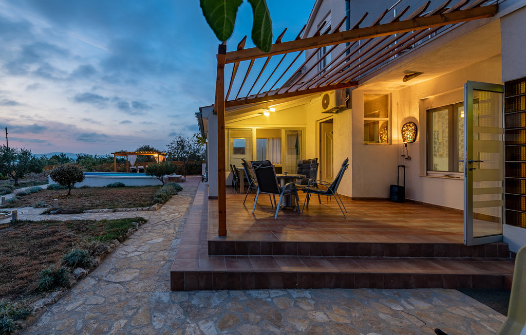 Feriehuse - Sibenik-Krkovic , Kroatien - CDV555 28