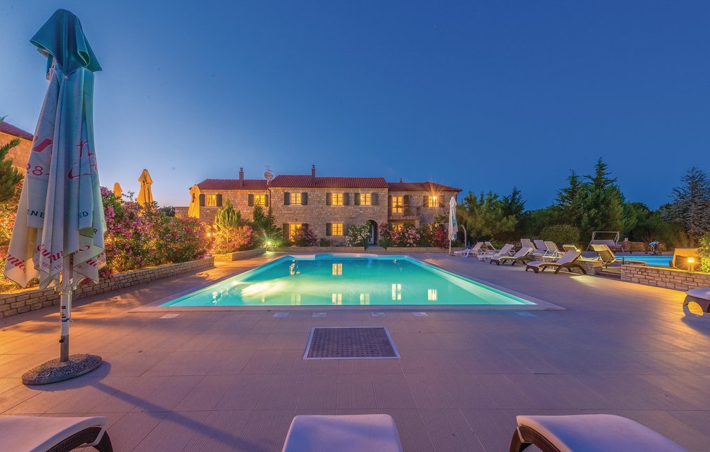 Ferienhaus - Sibenik-Drinovci , Kroatien - CDV500 1