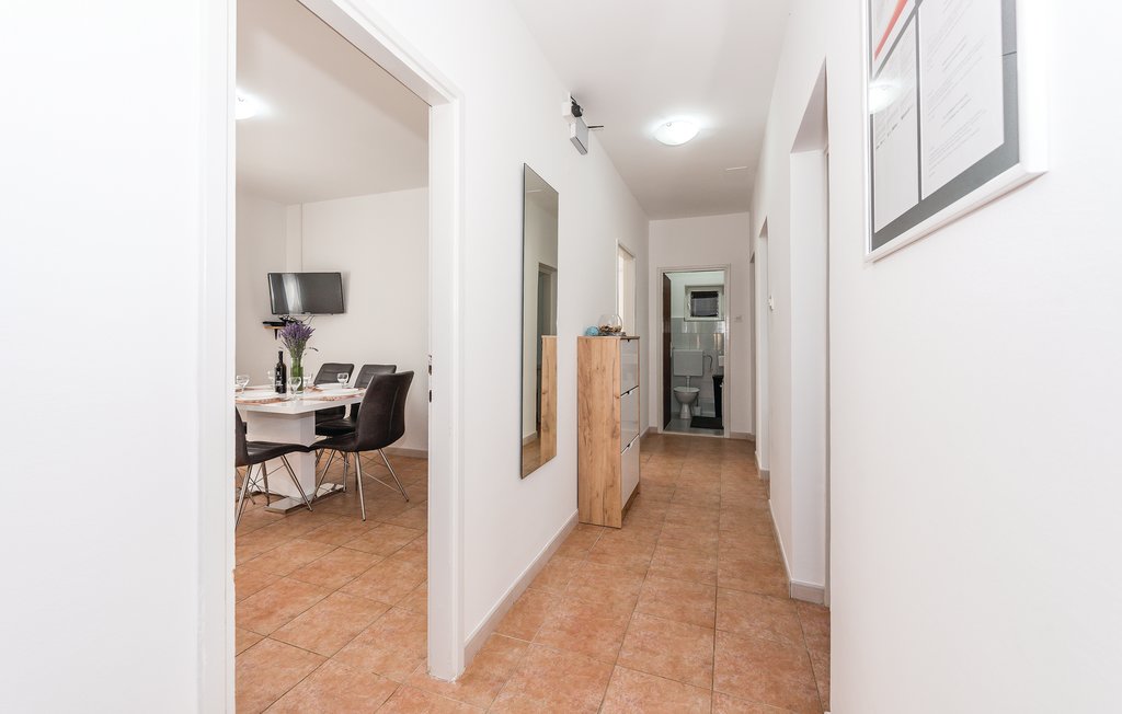 Feriehuse - Sibenik-Unesic , Kroatien - CDV726 14