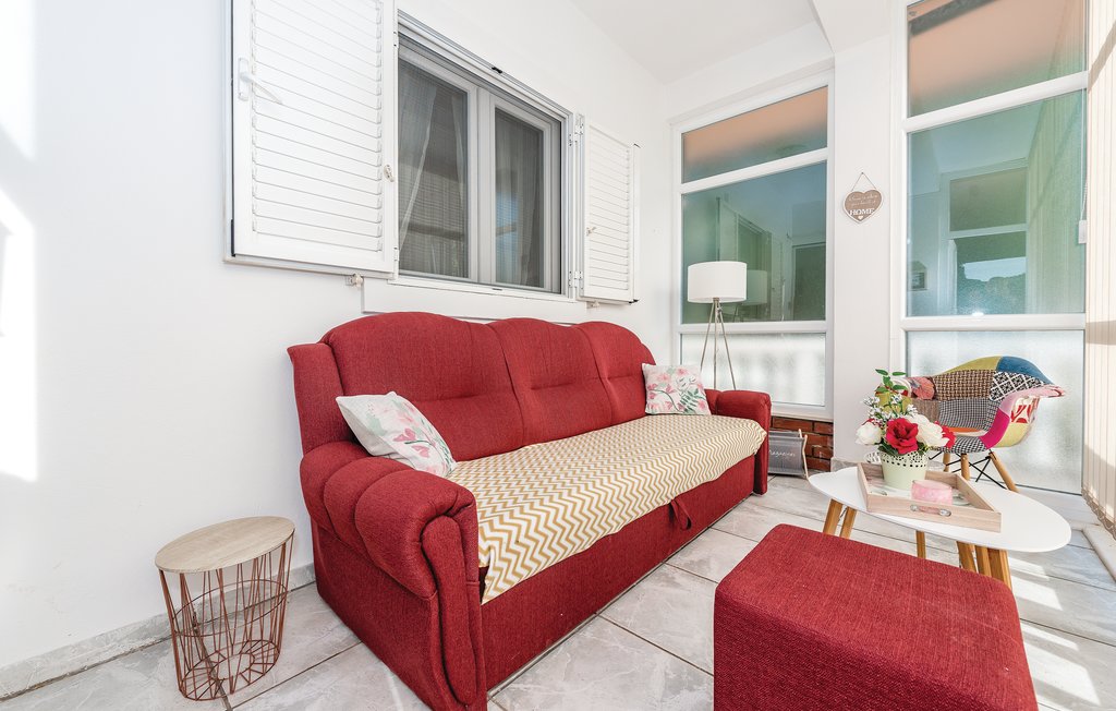 Feriehuse - Sibenik-Unesic , Kroatien - CDV012 24