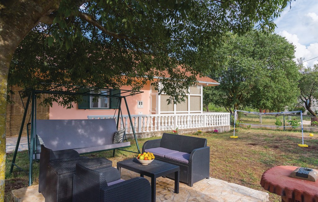 Feriehuse - Sibenik-Unesic , Kroatien - CDV012 10