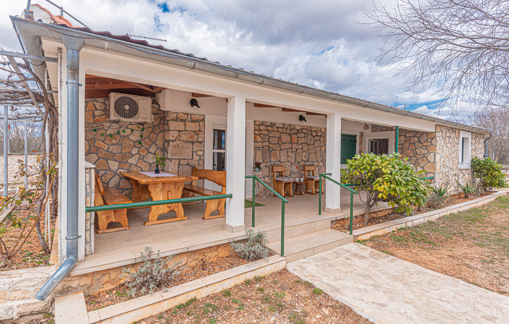 Feriehuse - Sibenik-Unesic , Kroatien - CDV017 7