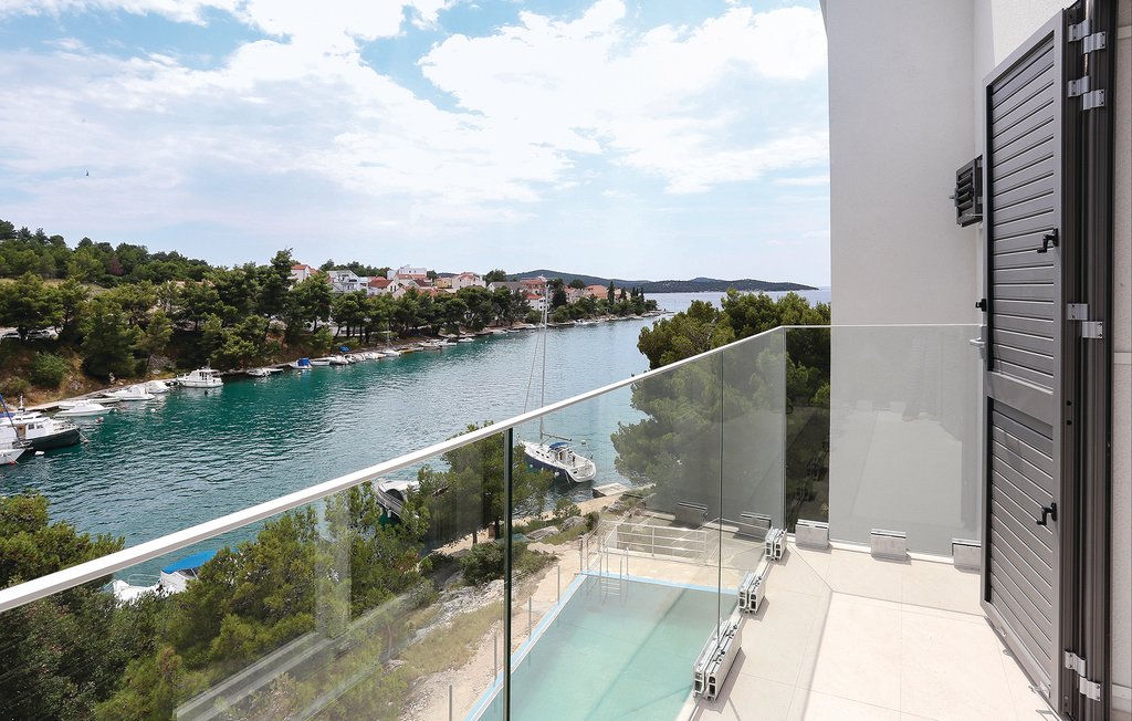 Feriehuse - Sibenik-Zaboric , Kroatien - CDV166 5