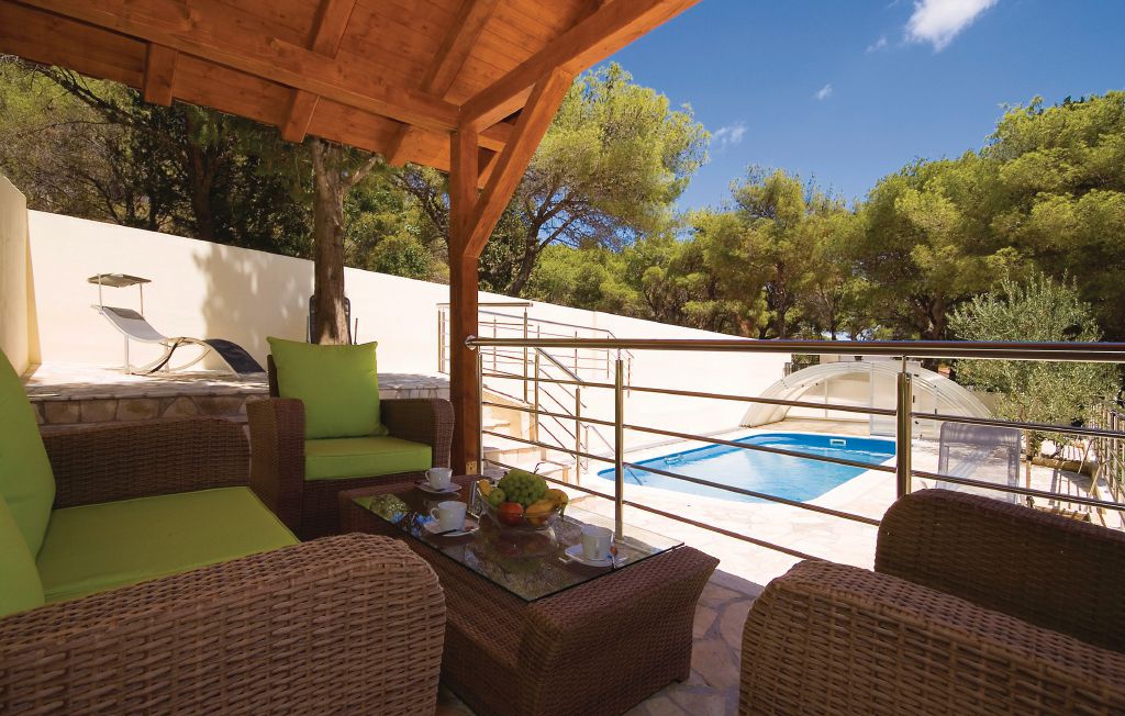 Feriehuse - Murter-Tisno , Kroatien - CDV516 3