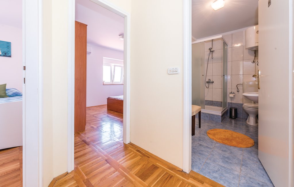 Semesterhus - Sibenik-Bilice , Kroatien - CDV820 24