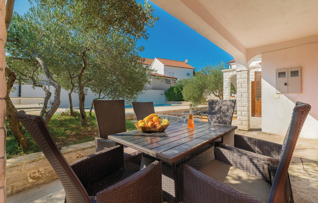 Feriehuse - Murter-Jezera , Kroatien - CDV956 2