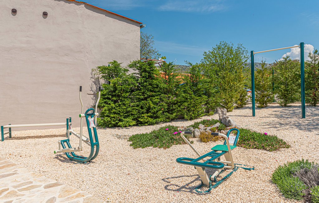 Ferienhaus - Sibenik-Dubrava , Kroatien - CDV005 21