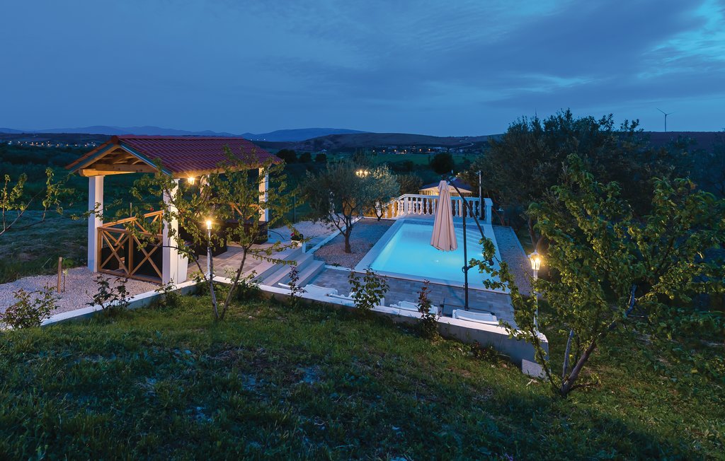 Ferienhaus - Sibenik-Danilo , Kroatien - CDV015 12