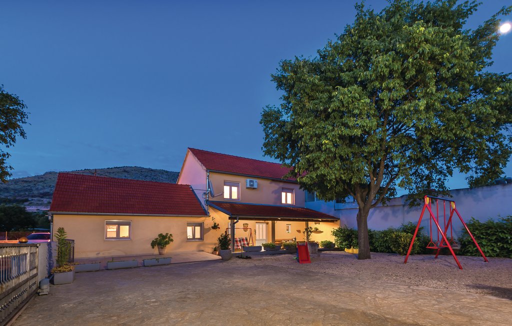 Semesterhus - Sibenik-Bilice , Kroatien - CDV820 15