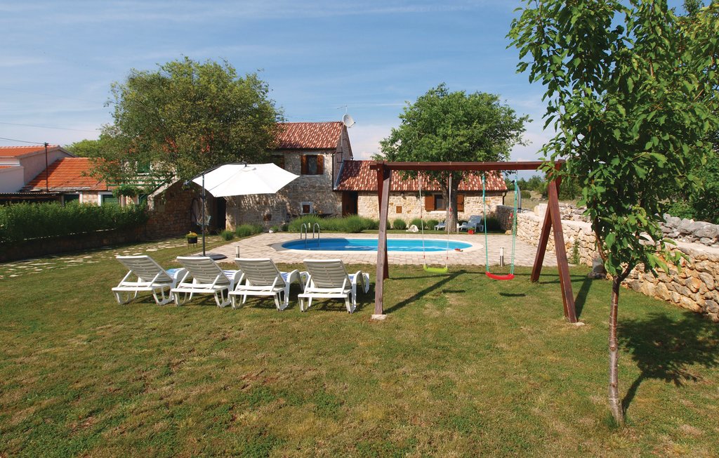 Ferienhaus - Sibenik-Lozovac , Kroatien - CDV944 12