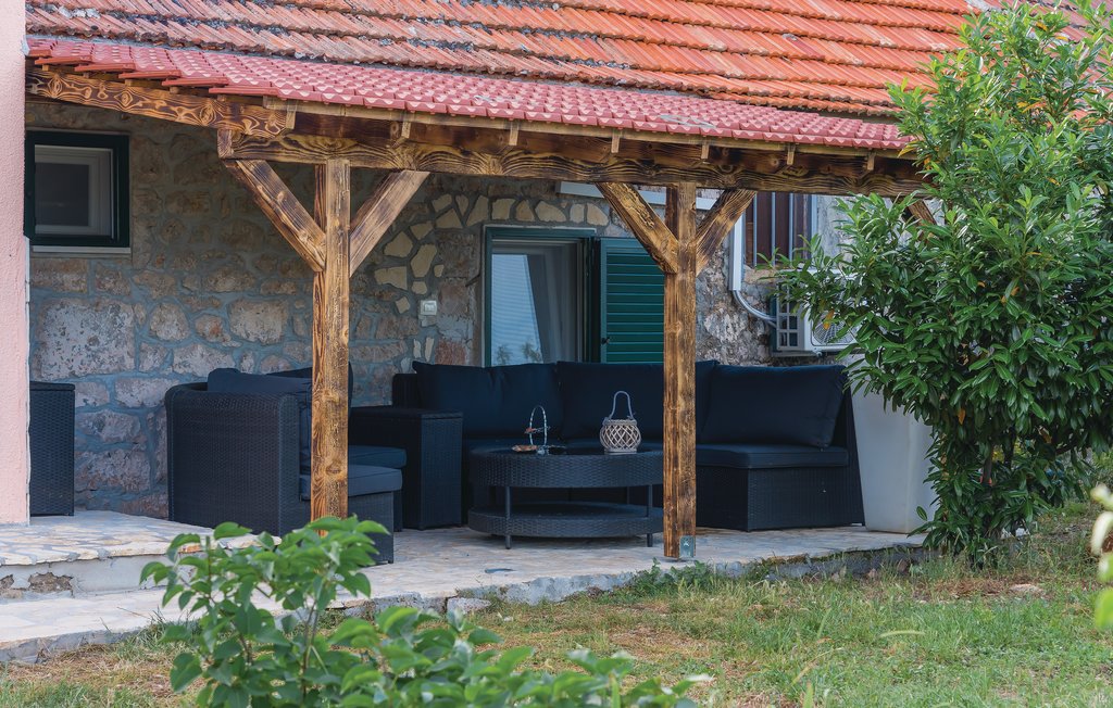 Feriehuse - Sibenik-Unesic , Kroatien - CDV012 14