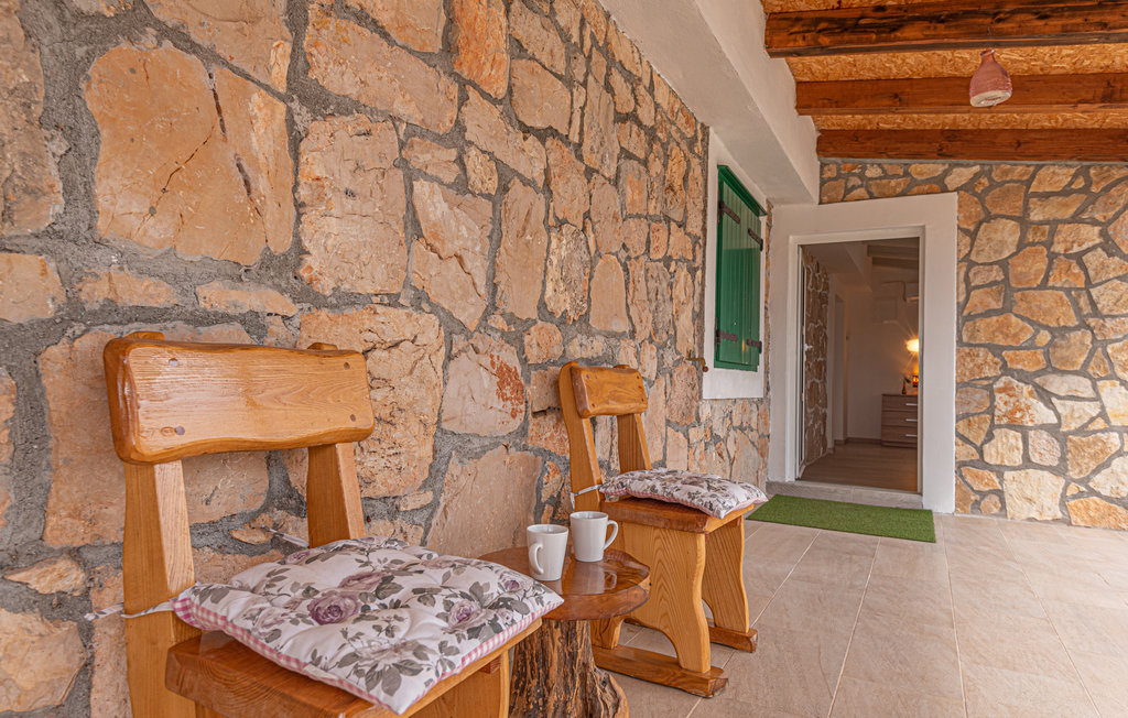 Feriehuse - Sibenik-Unesic , Kroatien - CDV017 11