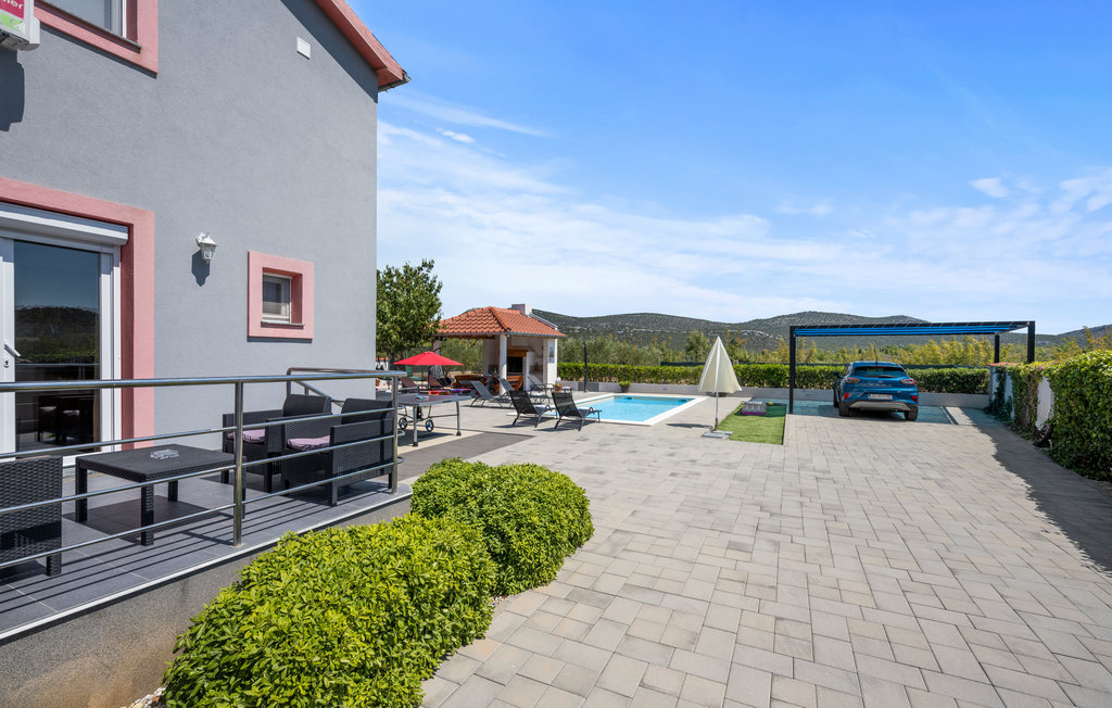 Ferienhaus - Vodice-Dubrava kod Tisna , Kroatien - CDV852 17